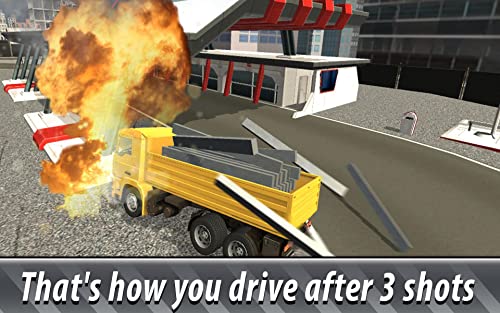 Drunk Driver Simulator