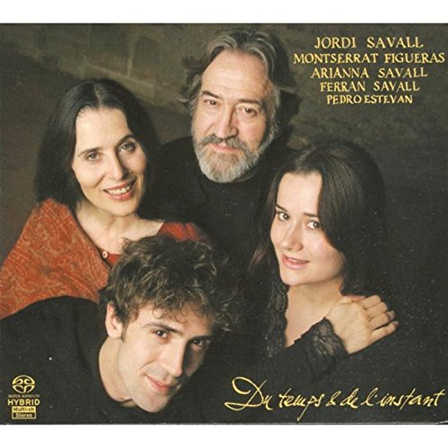 Du Temps & De L'Instant ; Savall (Sacd)