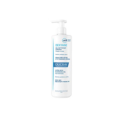 DUCRAY DEXYANE GEL LIMP SOBREGRASO 400ML