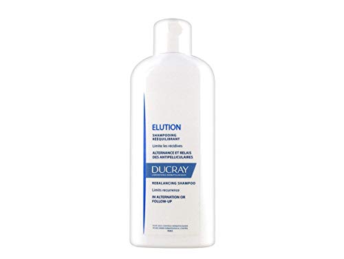 Ducray Productos para el Cuidado del Cabello, 400 ml