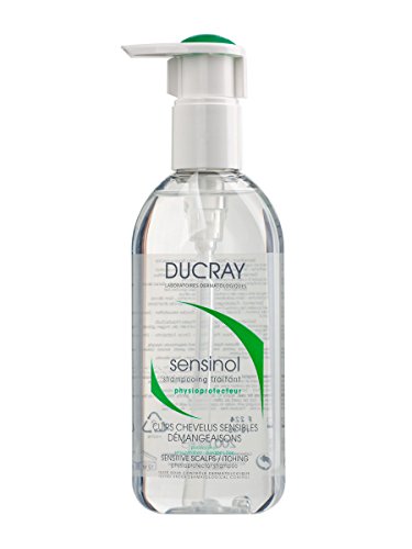 DUCRAY Sensinol Champú Tratante Fisioprotector 200ML