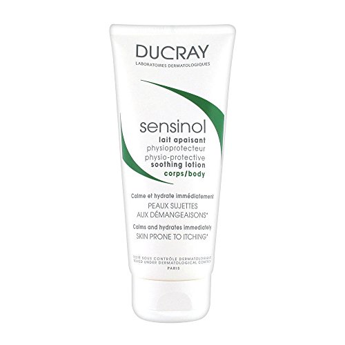 DUCRAY Sensinol leche corporal 200