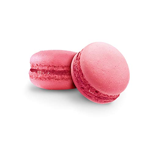 Dulcesol Macaron Frambuesa 4 Unidades 80 g