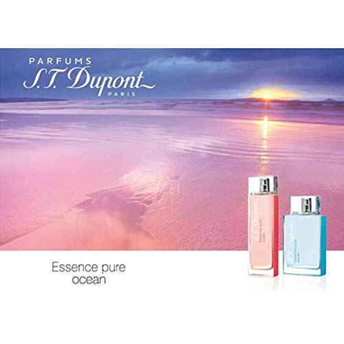 DUPONT ESSENCE PURE POUR HOMME EDT 50 ML