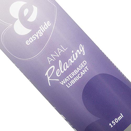 EasyGlideEG021 Anal Relaxing Lubricante para Relaciones Sexuales Anales - 1 Unidad