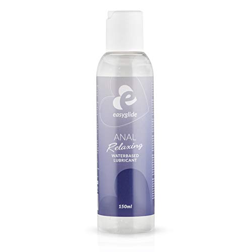 EasyGlideEG021 Anal Relaxing Lubricante para Relaciones Sexuales Anales - 1 Unidad