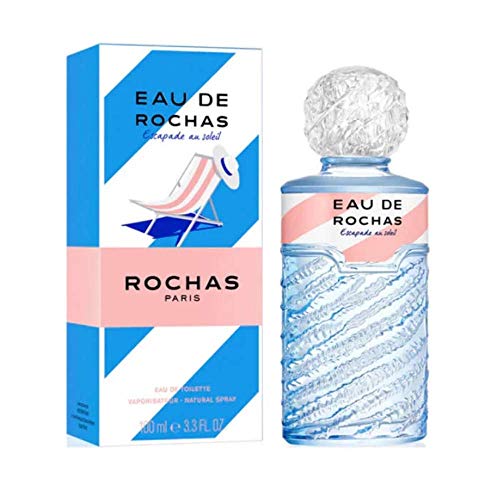 EAU DE ROCHAS ESCAPADE AU SOLEIL EDT 100 ML VAPORISATEUR