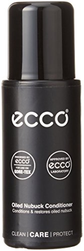 Ecco Oiled Nubuck - Producto de reparación de zapatos, 100 ml, claro