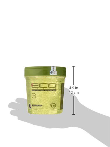 Eco Styler, Gel de Peinado con Aceite de Oliva (Olive Oil), 710 ml