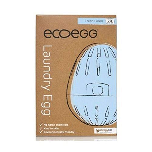 Ecoegg Fresh Linen, 70 lavados