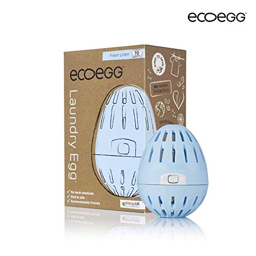 Ecoegg Fresh Linen, 70 lavados