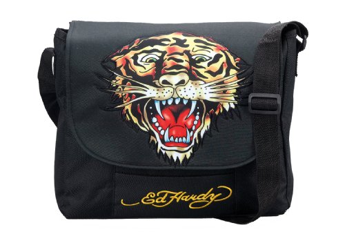 Ed Hardy 73620 - Bolsa con diseño de Tigre