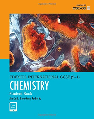 Edexcel international GCSE (9-1). Student's book. Chemistry. Per le Scuole superiori. Con ebook. Con espansione online