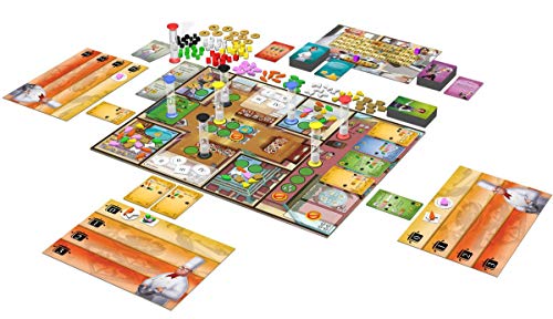 Ediciones MasQueoca - Kitchen Rush (Español)