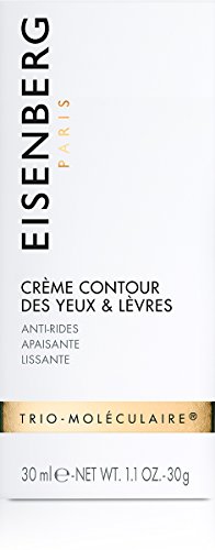 Eisenberg crema Contour de los ojos y labios, 30 ml