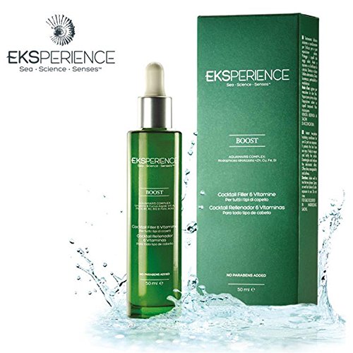 EKSPERIENCE Boost Cocktail filler 6 vitamina Intercosmo 50ml