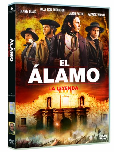 El Alamo: La Leyenda [DVD]