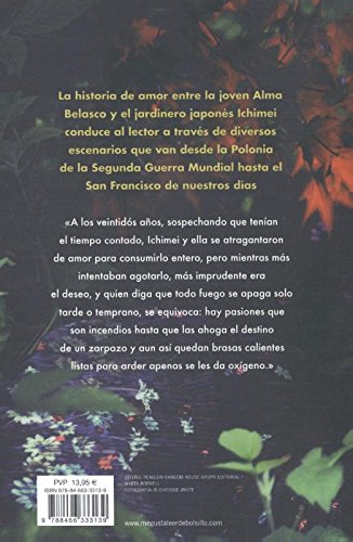 El amante japonés (Best Seller)