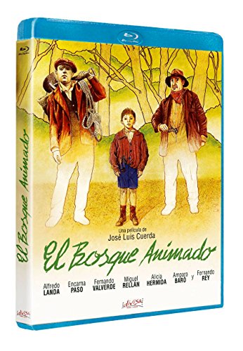 El bosque animado [Blu-ray]