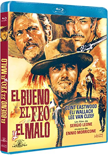 El bueno, el feo y el malo [Blu-ray]