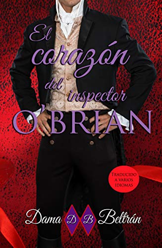 El corazón del inspector O´Brian (Caballeros nº 4)