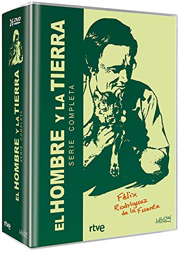 El Hombre Y La Tierra (Colección Completa + Libro) [DVD]