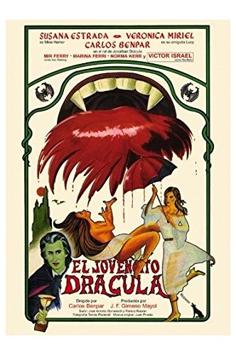 El Jovencito Drácula [DVD]