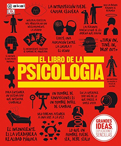 El libro de la Psicología (Grandes temas)