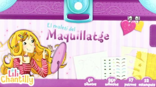 El Maletí Del Maquillatge: 12 (Lili Chantilly)