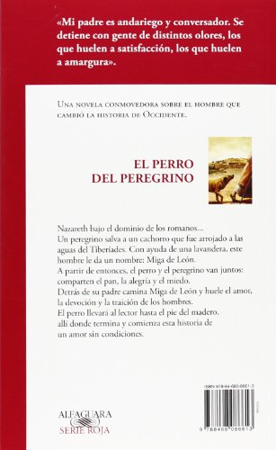 El perro del peregrino (Serie roja)