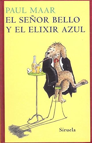 El Señor Bello y el elixir azul: 145 (Las Tres Edades)