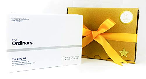 El set de regalo diario ordinario (The Ordinary Daily Gift Set)