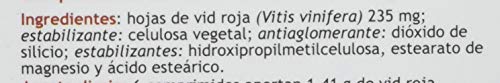 Eladiet Vid Roja, Complemento Alimenticio, 60 Comprimidos