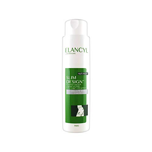 Elancyl Slim Design, Tratamiento Anticelulítico de Noche, 200 ml