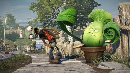 Electronic Arts Plants Vs Zombies: Garden Warfare, Xbox One - Juego (Xbox One, Xbox One, Shooter, RP (Clasificación pendiente), En línea, Básico)