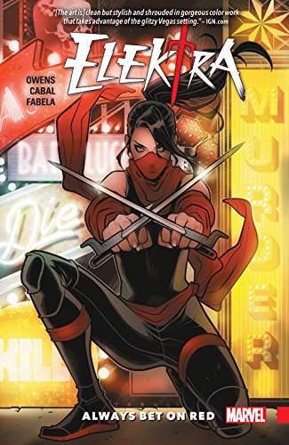 Elektra: Always Bet On Red (Elektra (2017)) (English Edition)