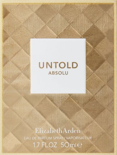 Elizabeth Arden cuantiosos Absolu Eau de Parfum spray 50 ml