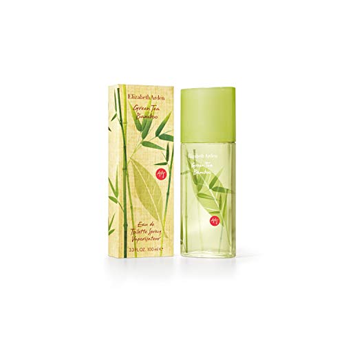 Elizabeth Arden Green Tea Bamboo Eau De Toilette - 100 Ml 1 Unidad 100 g