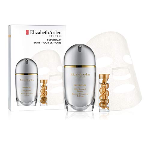 Elizabeth Arden Superstart Lote 3 Pz - 5 Mililitros