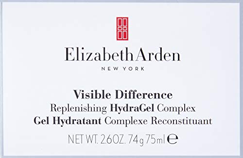 Elizabeth Arden Visible Difference Gel y espuma para limpieza facial 75 ml