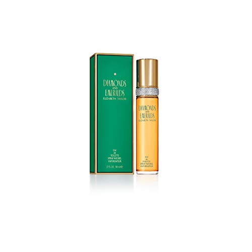 Elizabeth Taylor Diamonds and Emeralds Agua de toilette con vaporizador - 50 ml