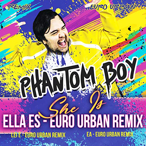 Ella Es (Euro Urban Remix)