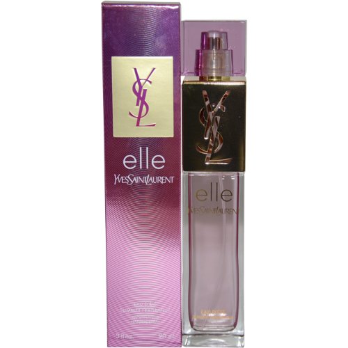 Elle By Yves Saint Laurent Eau-de-toilette Summer Spray, 3-Ounce by Yves Saint Laurent