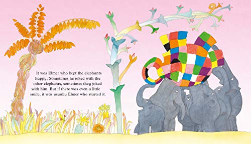 ELMER: 1 (Elmer Picture Books)