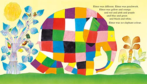 ELMER: 1 (Elmer Picture Books)