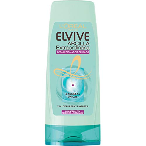 Elvive Acondicionador con Arcilla Extraordinaria - 300 ml