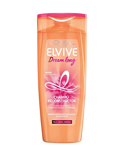 ELVIVE dream long champú reconstructor bote 370 ml