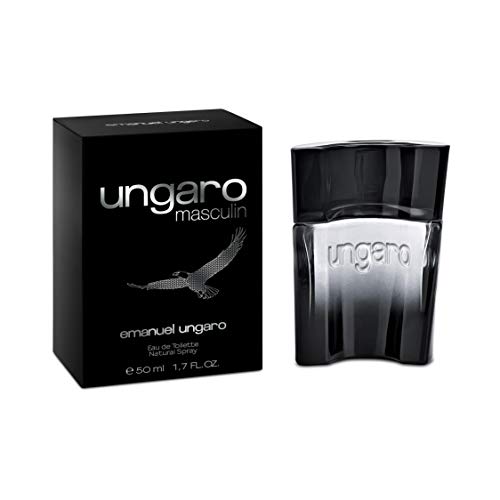 Emanuel Ungaro Masculin - Eau de Toilette - 50 ml