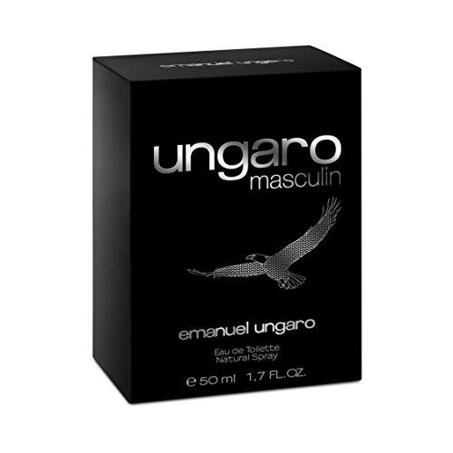 Emanuel Ungaro Masculin - Eau de Toilette - 50 ml