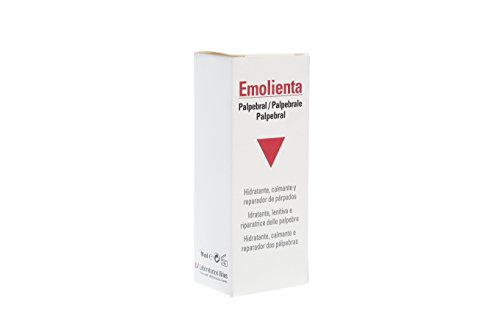 EMOLIENTA PALPEBRAL CREMA 10 ML.